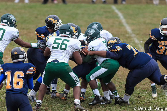 @Mount Saint Michael Academy