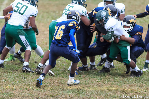 @Mount Saint Michael Academy