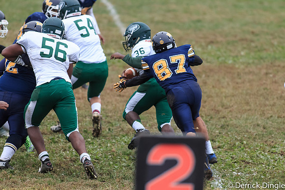 @Mount Saint Michael Academy
