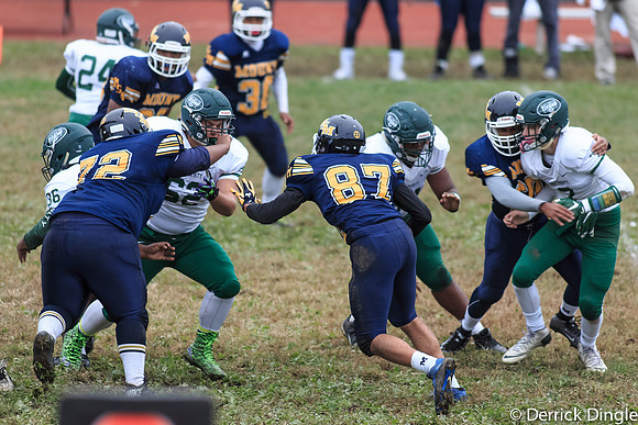 @Mount Saint Michael Academy
