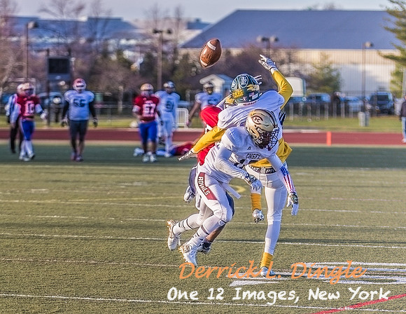 NYCHSFL Senior Bowl December 04, 2016
