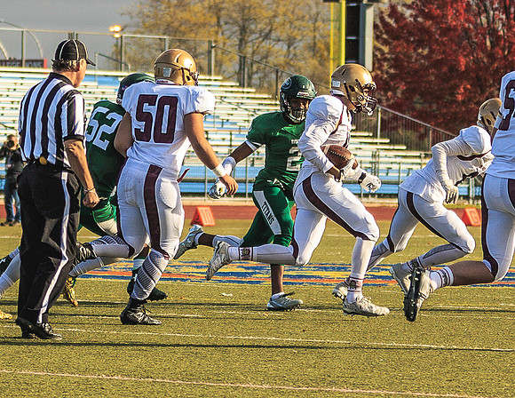 NYCHSFL AA Championship