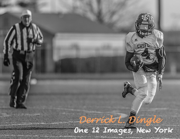 NYCHSFL Senior Bowl December 04, 2016