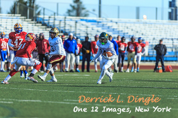 NYCHSFL Senior Bowl December 04, 2016