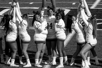 Homecoming Cheerleading & Kickline