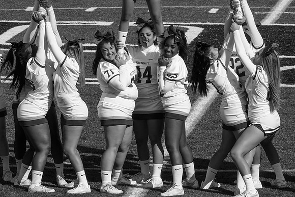2015 Homecoming Game