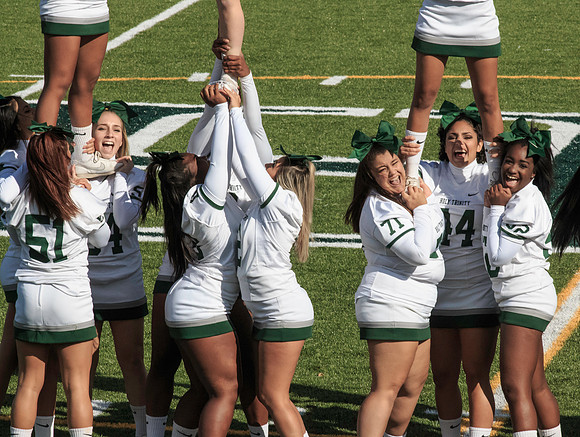 2015 Homecoming Game