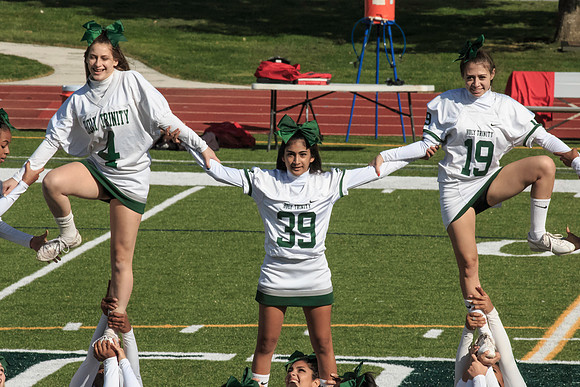 2015 Homecoming Game