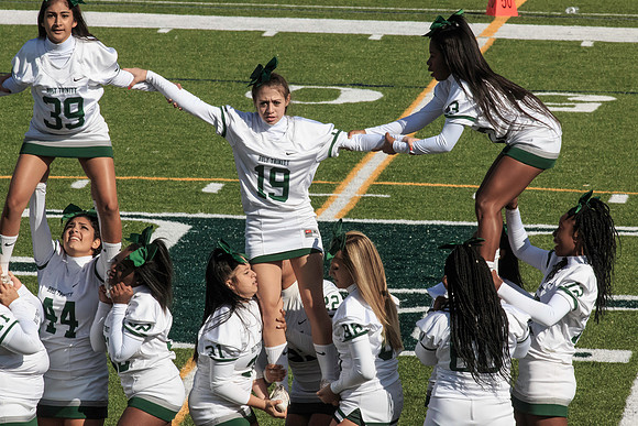 2015 Homecoming Game