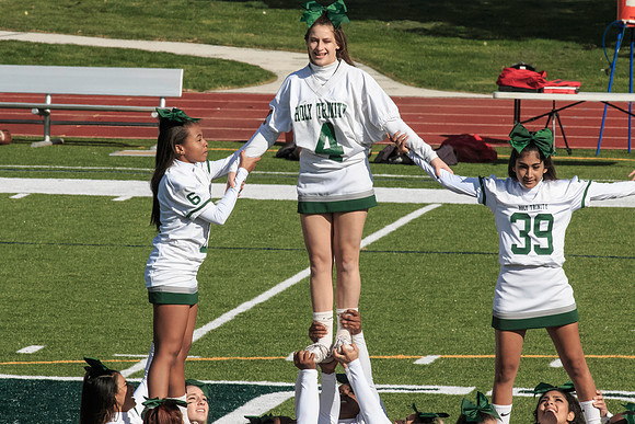 2015 Homecoming Game