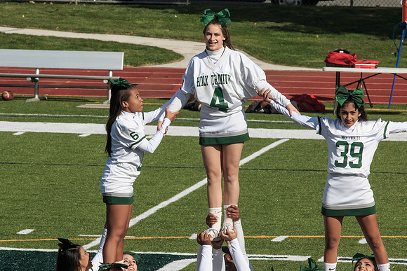 2015 Homecoming Game