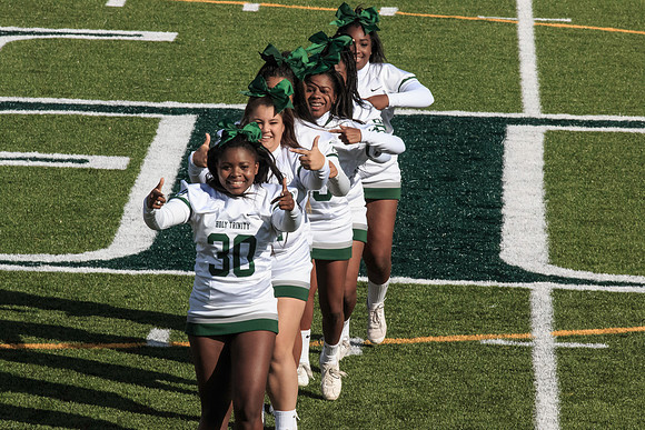 2015 Homecoming Game