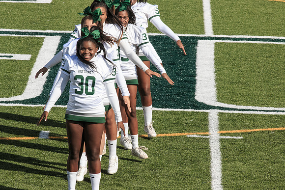 2015 Homecoming Game