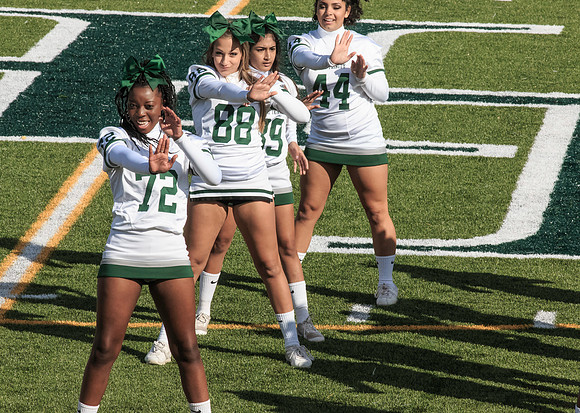 2015 Homecoming Game