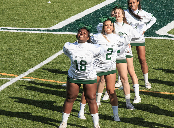 2015 Homecoming Game