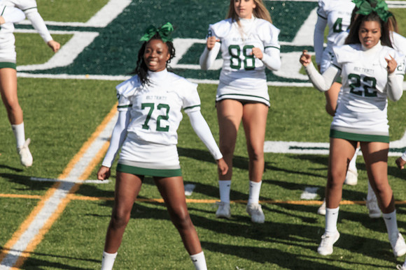 2015 Homecoming Game