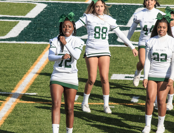 2015 Homecoming Game