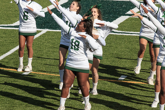 2015 Homecoming Game