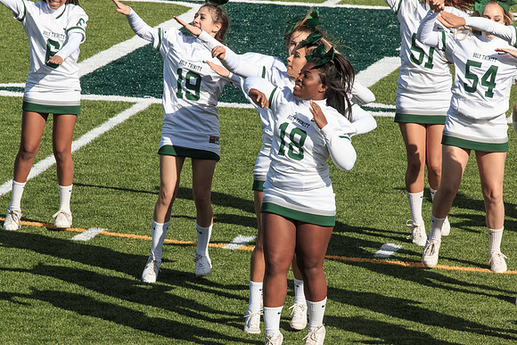 2015 Homecoming Game