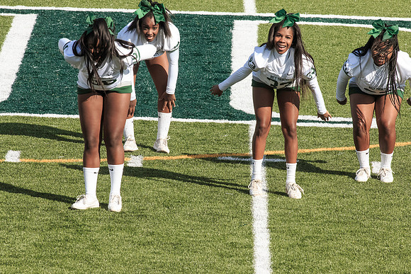 2015 Homecoming Game
