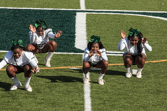 2015 Homecoming Game