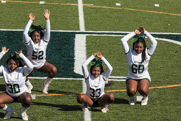 2015 Homecoming Game