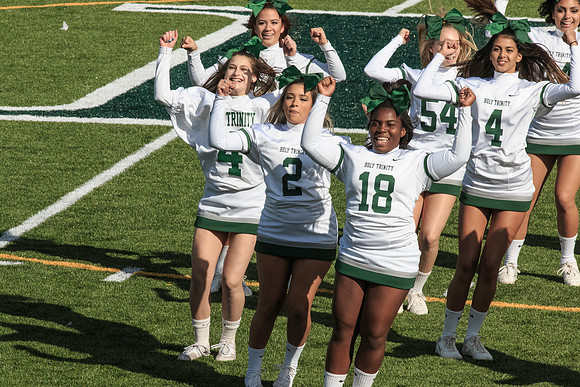 2015 Homecoming Game
