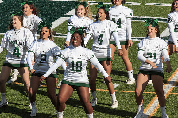 2015 Homecoming Game