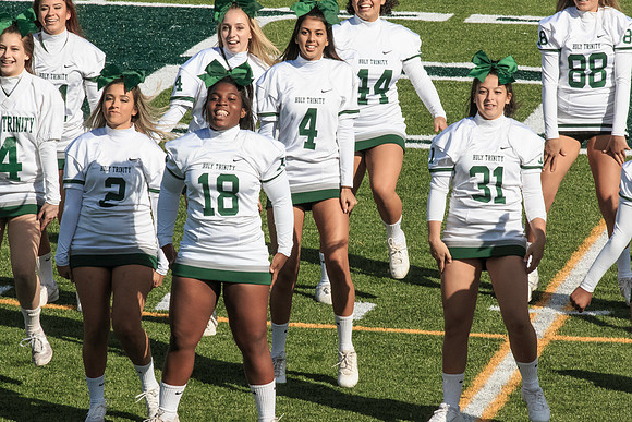 2015 Homecoming Game