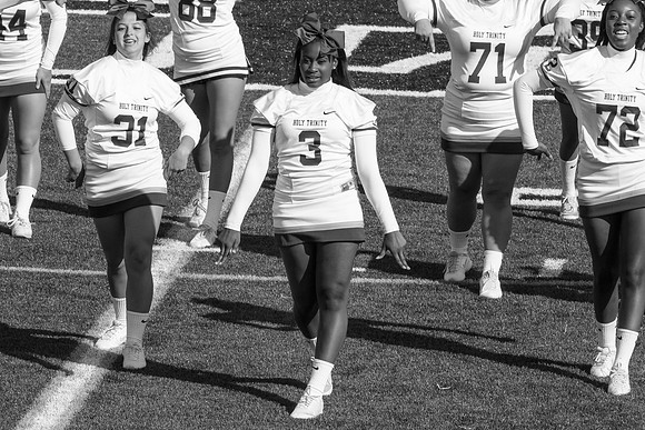 2015 Homecoming Game