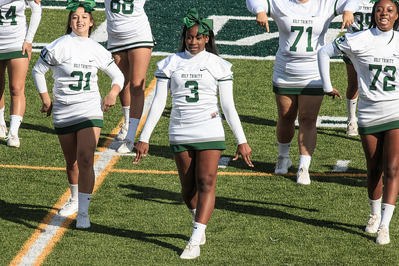 2015 Homecoming Game