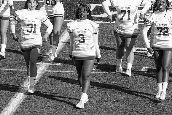 2015 Homecoming Game