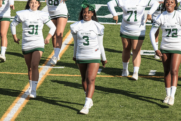 2015 Homecoming Game
