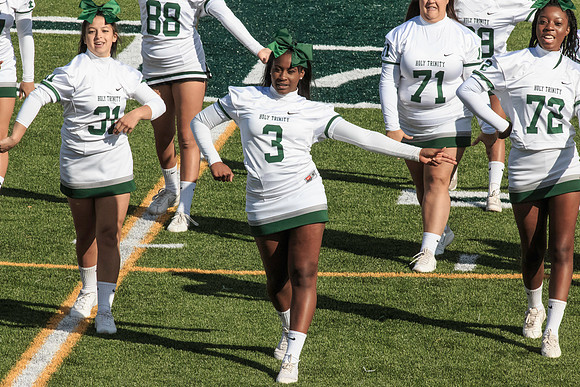 2015 Homecoming Game