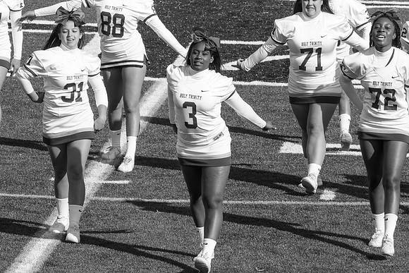 2015 Homecoming Game