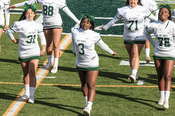 2015 Homecoming Game