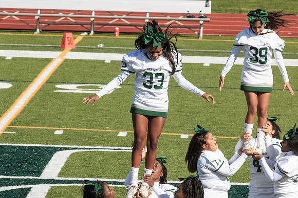 2015 Homecoming Game
