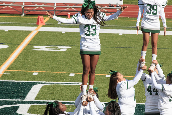 2015 Homecoming Game