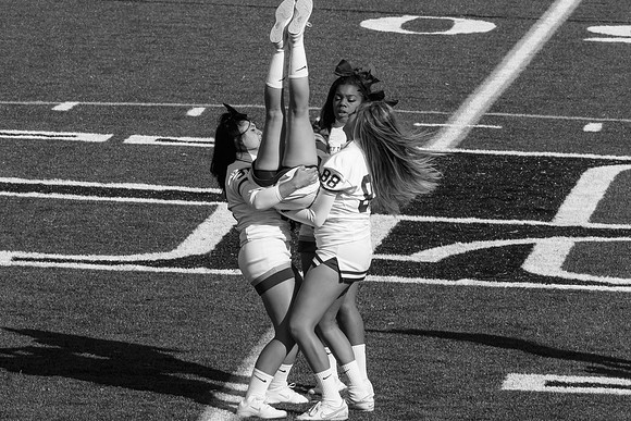 2015 Homecoming Game