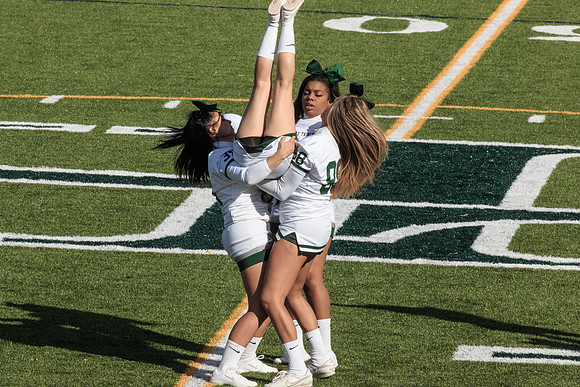 2015 Homecoming Game