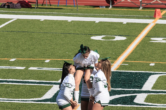 2015 Homecoming Game
