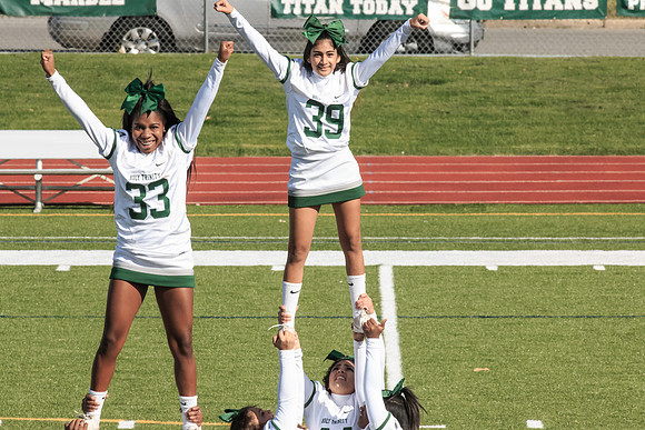 2015 Homecoming Game