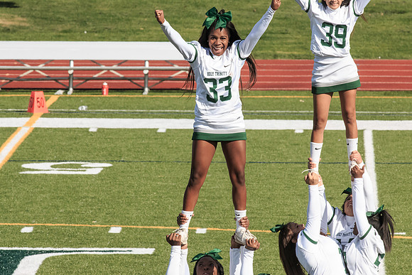 2015 Homecoming Game