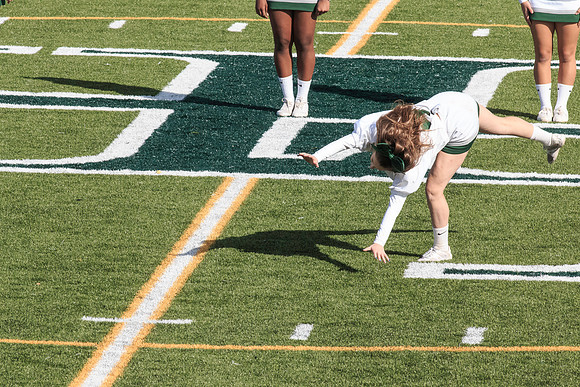 2015 Homecoming Game