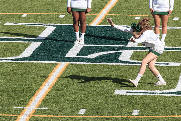 2015 Homecoming Game