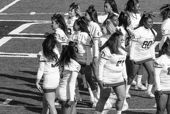2015 Homecoming Game