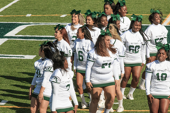 2015 Homecoming Game