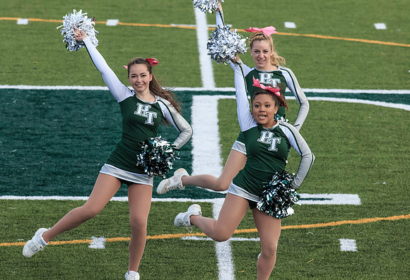 2015 Homecoming Game