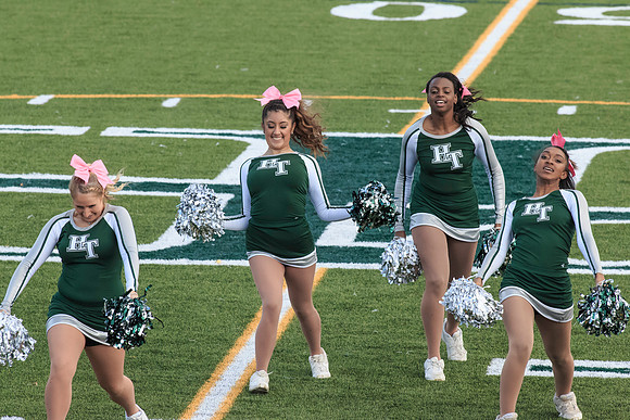 2015 Homecoming Game