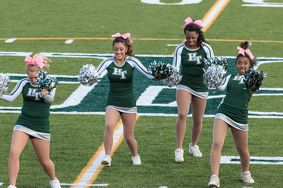 2015 Homecoming Game